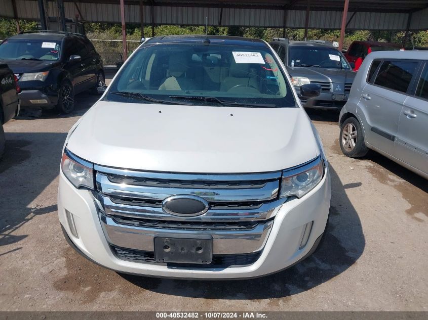 2FMDK3KC1DBC32756 2013 Ford Edge Limited