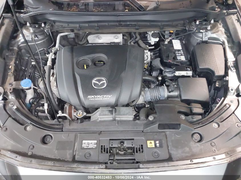 2019 MAZDA CX-5 TOURING - JM3KFBCM0K0617796