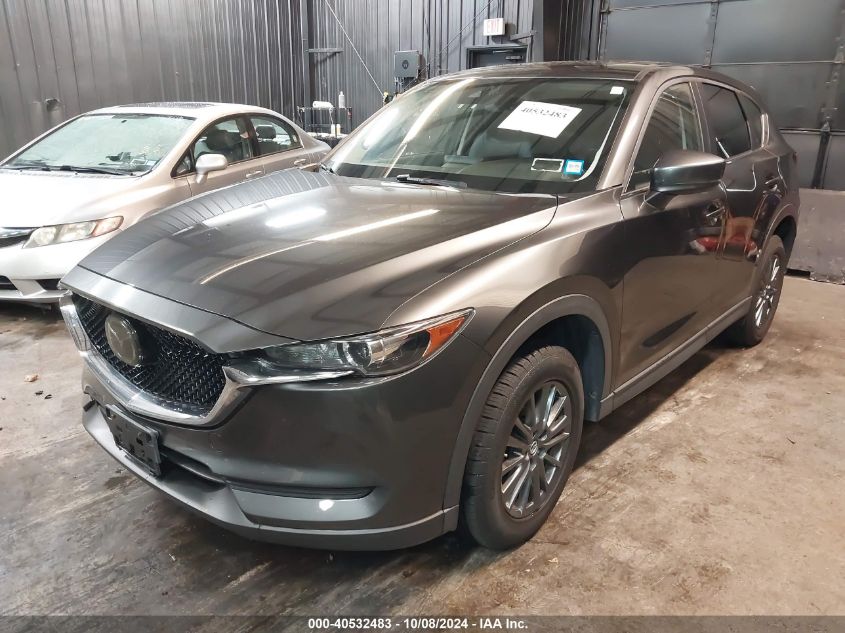 2019 MAZDA CX-5 TOURING - JM3KFBCM0K0617796