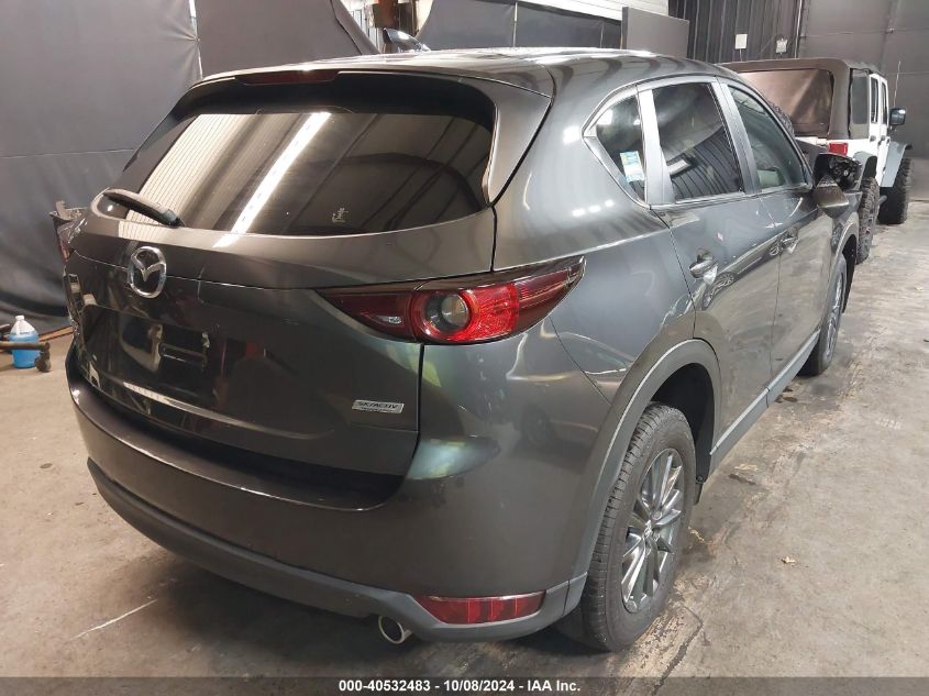 2019 MAZDA CX-5 TOURING - JM3KFBCM0K0617796