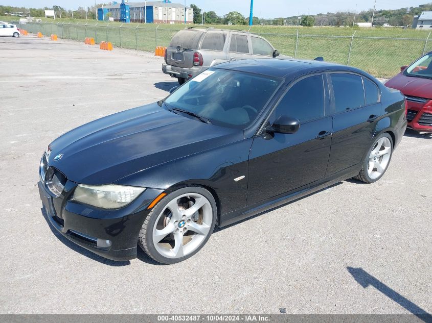 WBAPM5C5XBA745131 2011 BMW 335I