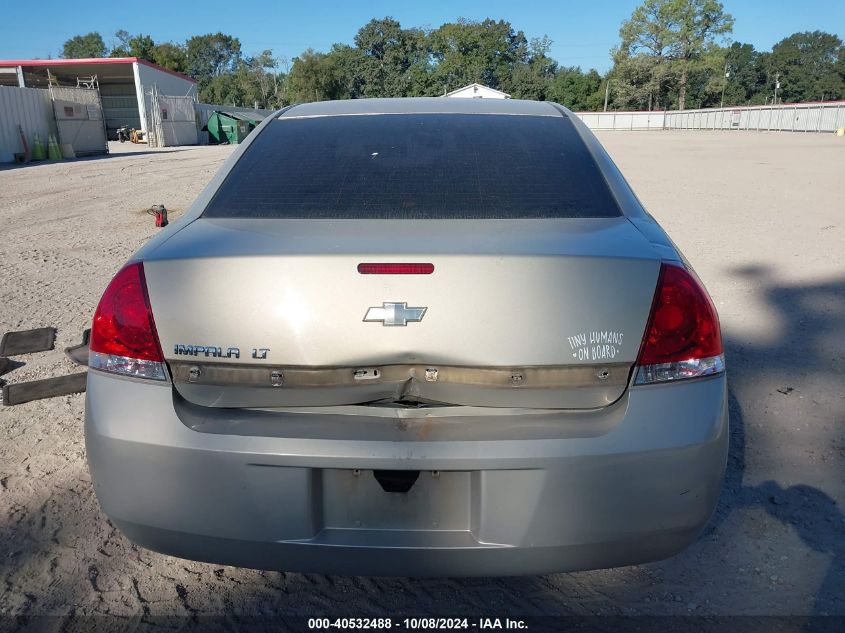 2G1WB5EN9A1138916 2010 Chevrolet Impala Lt