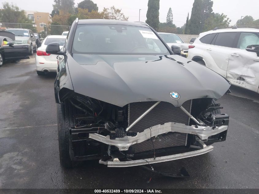 5UXTR7C5XKLF36444 2019 BMW X3 Sdrive30I