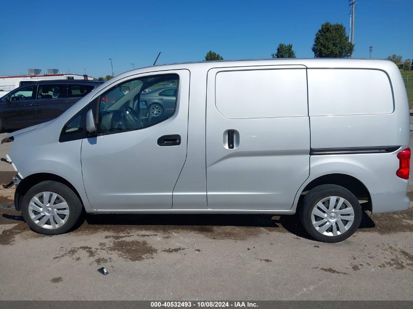 2019 Nissan Nv200 Sv VIN: 3N6CM0KN6KK709681 Lot: 40532493