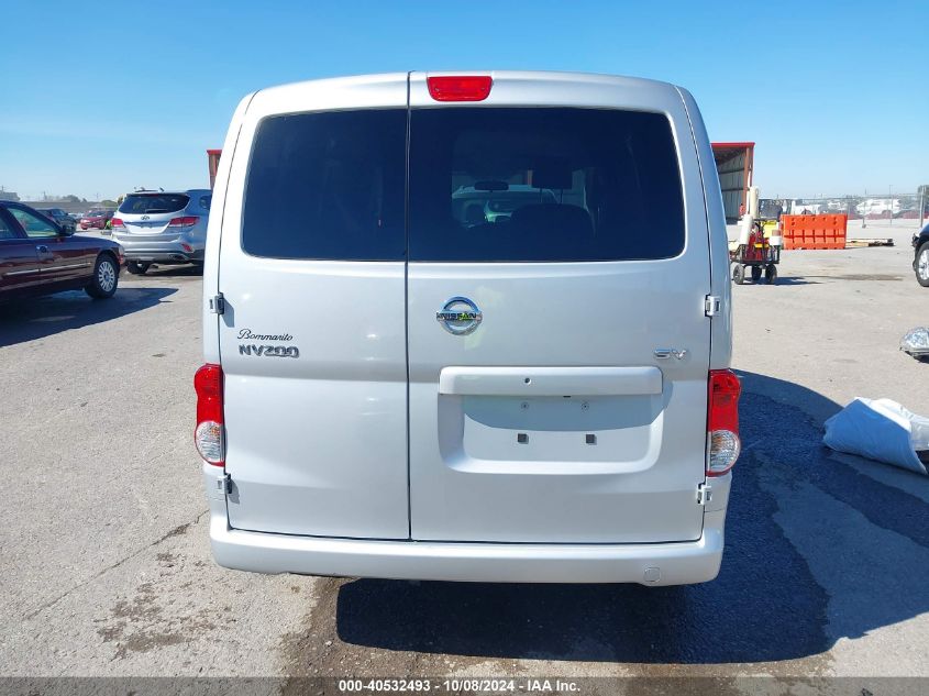 2019 Nissan Nv200 Sv VIN: 3N6CM0KN6KK709681 Lot: 40532493