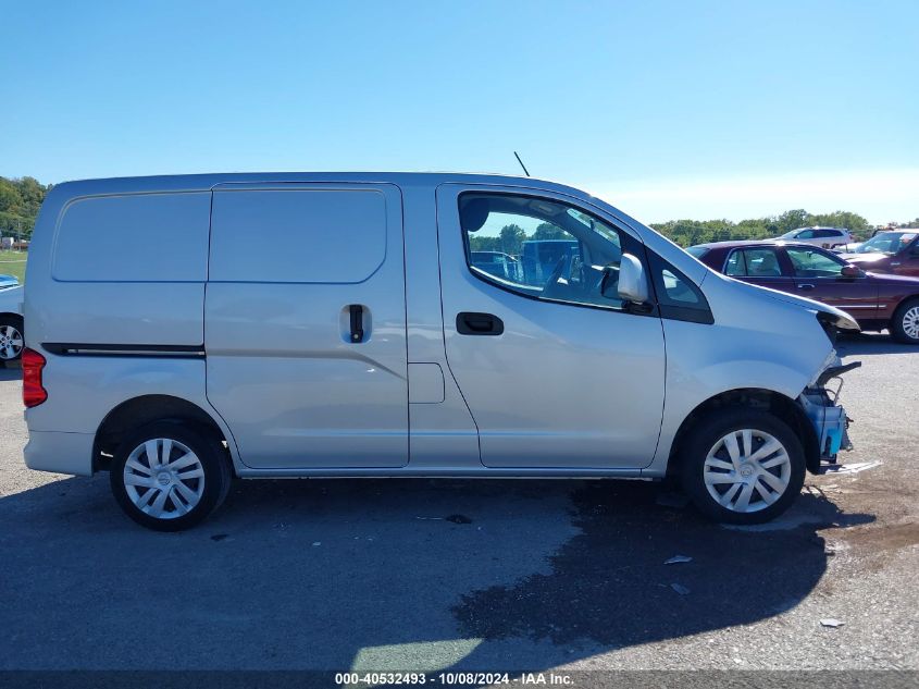 2019 Nissan Nv200 Sv VIN: 3N6CM0KN6KK709681 Lot: 40532493