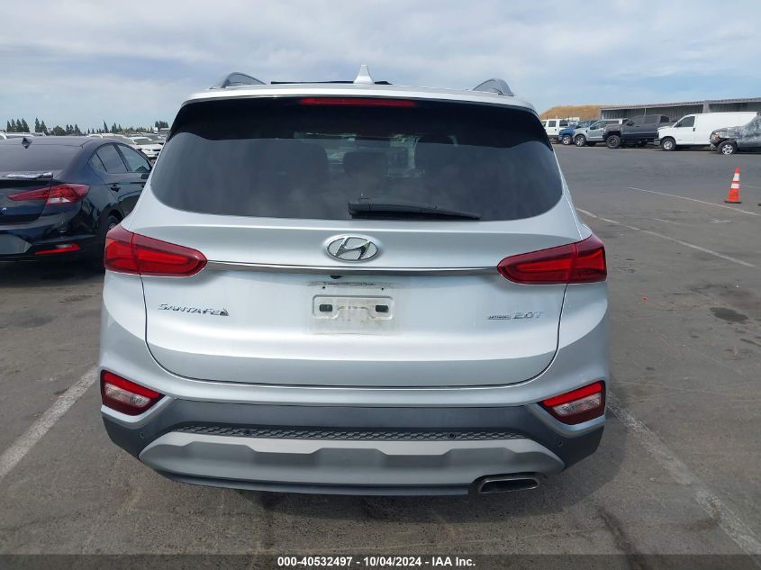 5NMS3CAA3LH150147 2020 Hyundai Santa Fe Sel 2.0T