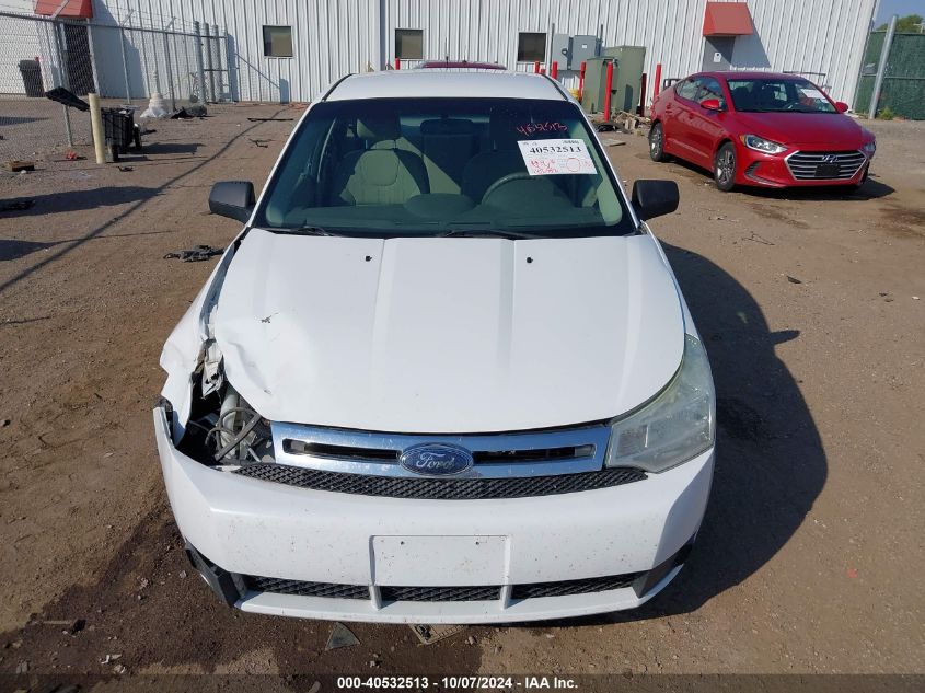 1FAHP35N58W161463 2008 Ford Focus Se/Ses