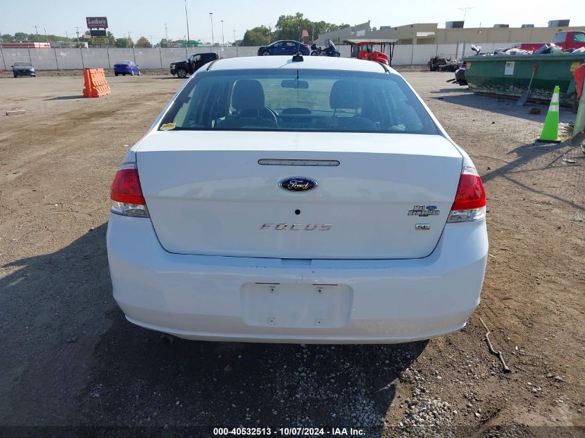 1FAHP35N58W161463 2008 Ford Focus Se/Ses