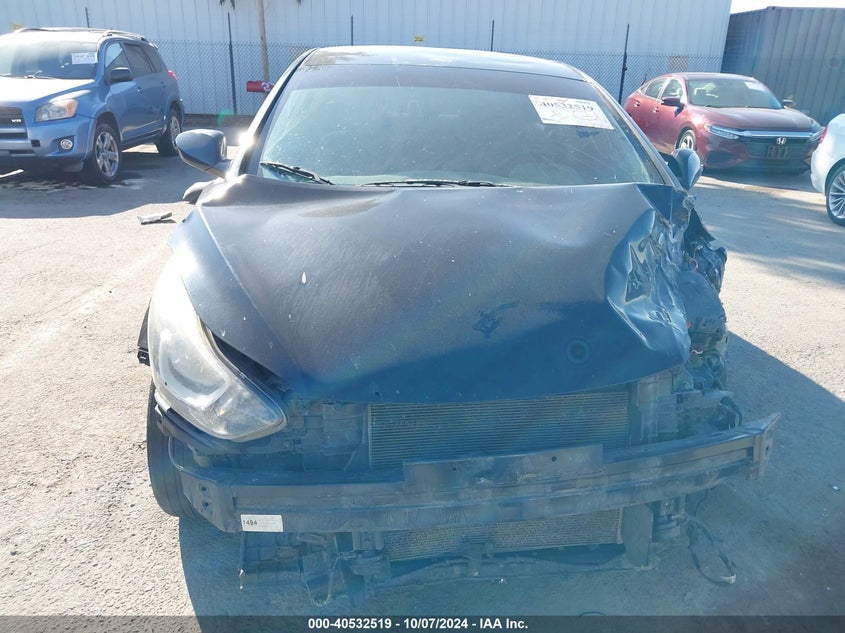 5NPDH4AE8GH791287 2016 Hyundai Elantra Se/Sport/Limited