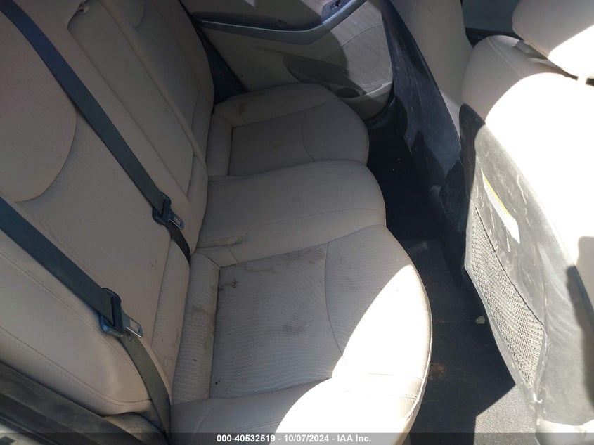 5NPDH4AE8GH791287 2016 Hyundai Elantra Se/Sport/Limited