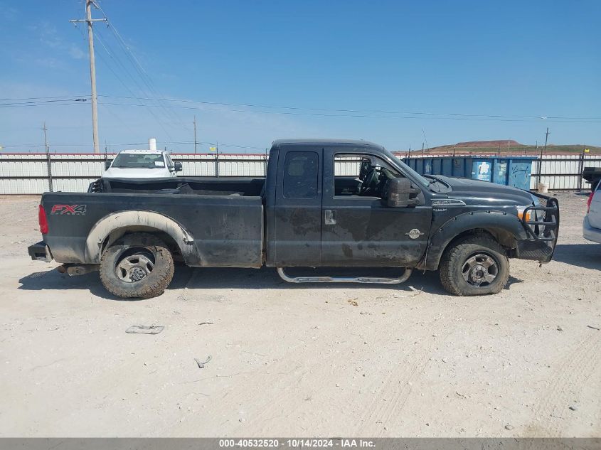 2015 Ford F-350 Xlt VIN: 1FT8X3BT0FEB97013 Lot: 40532520