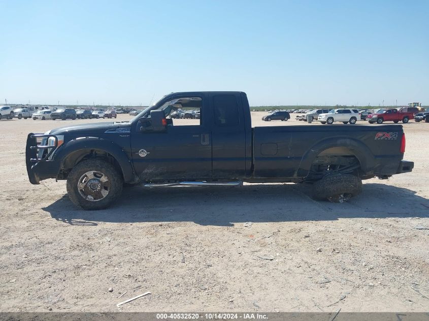 2015 Ford F-350 Xlt VIN: 1FT8X3BT0FEB97013 Lot: 40532520