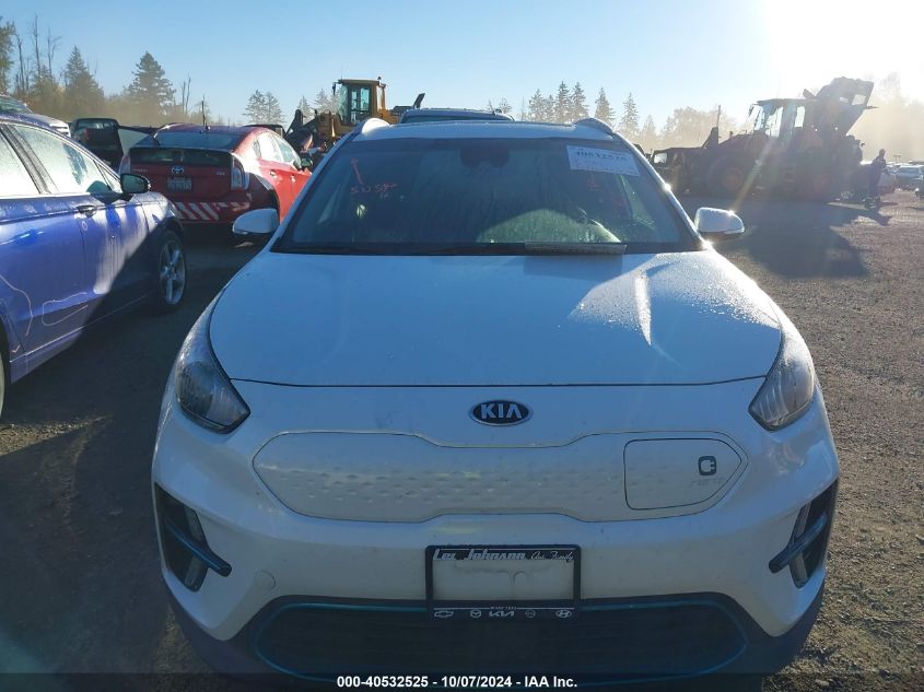 2019 Kia Niro Ev Ex Premium VIN: KNDCE3LG5K5017892 Lot: 40532525