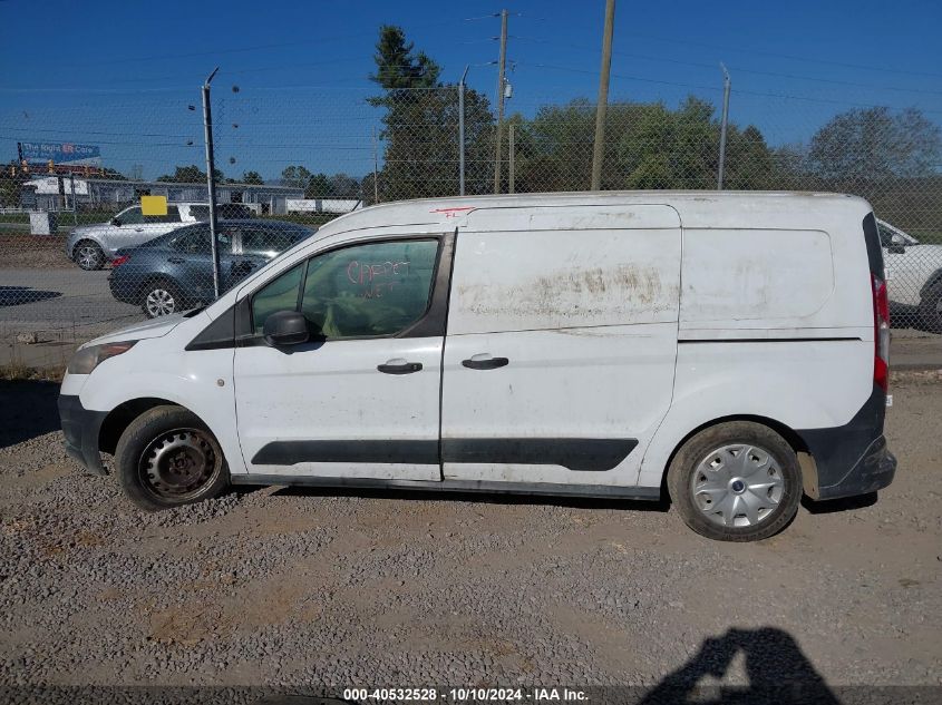 2014 Ford Transit Connect Xl VIN: NM0LS7E71E1152423 Lot: 40532528