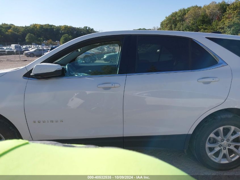 3GNAXJEV7JL103664 2018 Chevrolet Equinox Lt