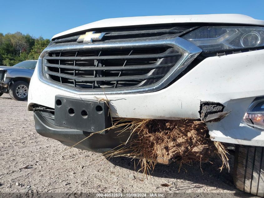 3GNAXJEV7JL103664 2018 Chevrolet Equinox Lt