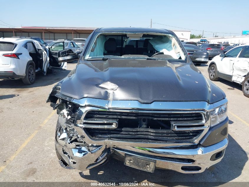 2020 Ram 1500 Big Horn/Lone Star VIN: 1C6RREFT8LN226880 Lot: 40532545