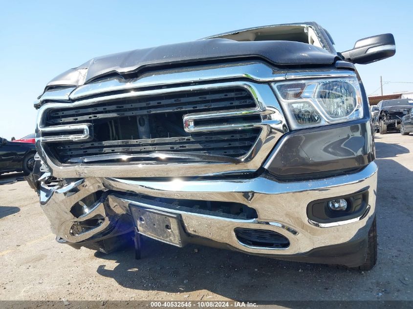 2020 Ram 1500 Big Horn/Lone Star VIN: 1C6RREFT8LN226880 Lot: 40532545