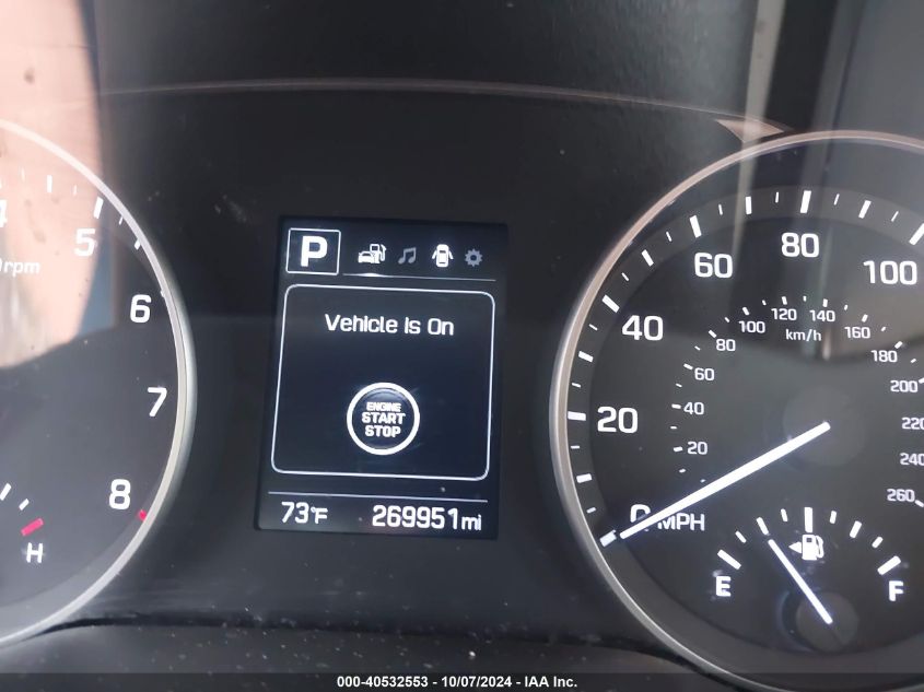 5NPD84LFXJH346689 2018 Hyundai Elantra Sel/Value/Limited