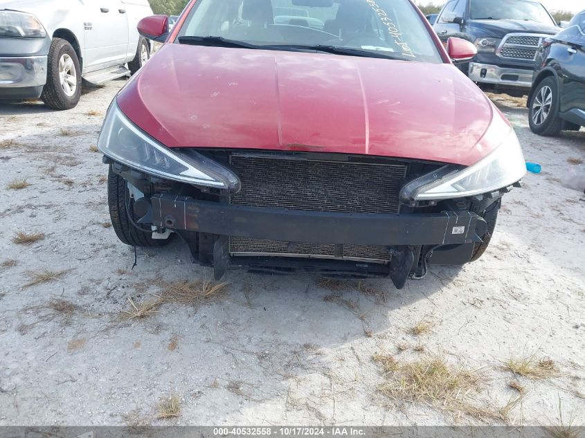 VIN KMHD84LF4LU043069 2020 HYUNDAI ELANTRA no.6