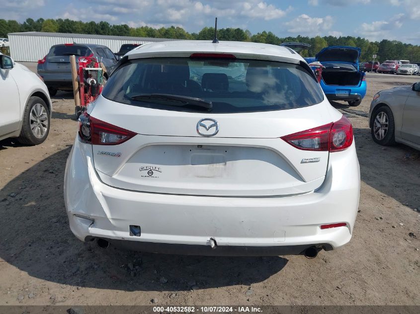 2018 Mazda Mazda3 Sport VIN: 3MZBN1K74JM195929 Lot: 40532582