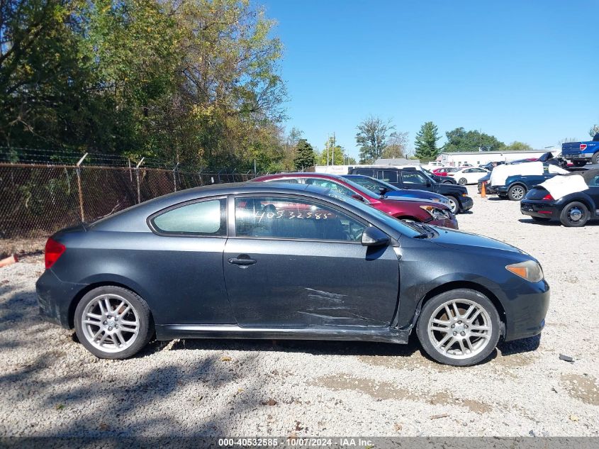 2005 Scion Tc VIN: JTKDE177850042010 Lot: 40532585