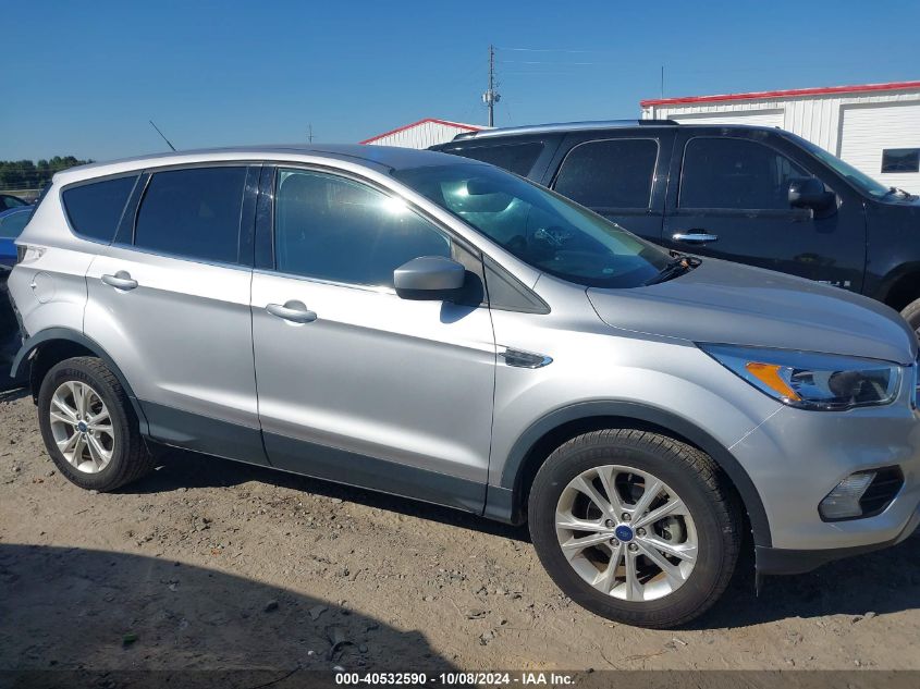 1FMCU0GD1HUA98840 2017 Ford Escape Se