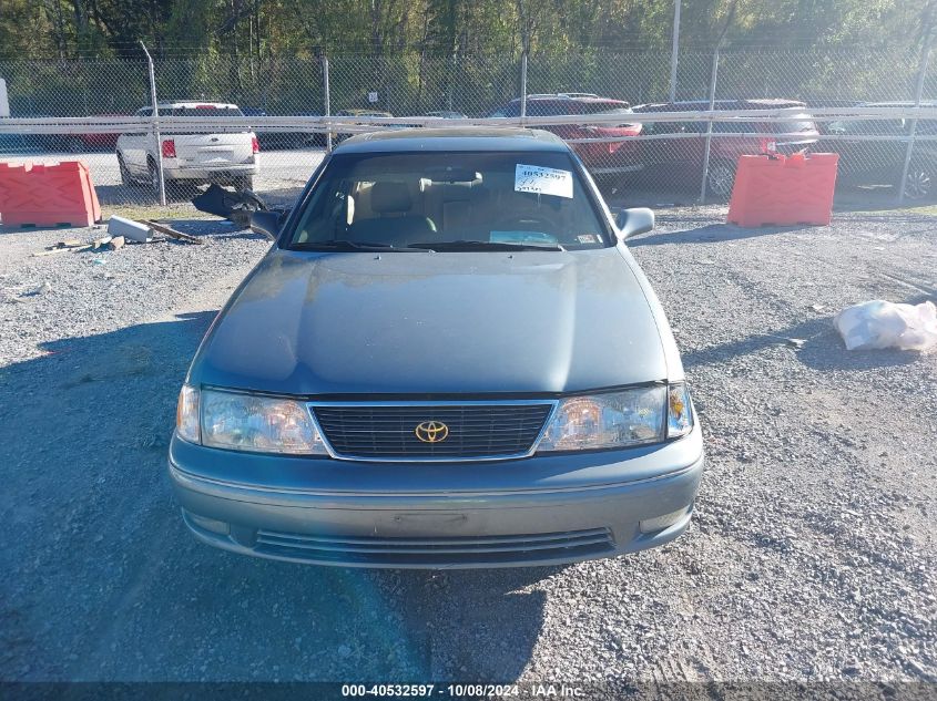 4T1BF18B3XU300715 1999 Toyota Avalon Xls