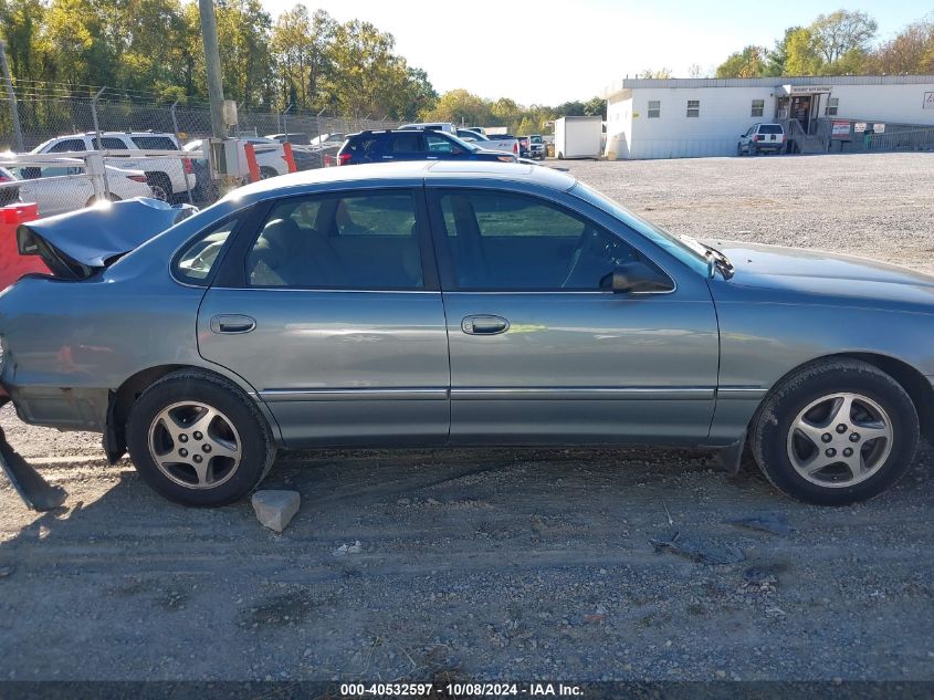 1999 Toyota Avalon Xls VIN: 4T1BF18B3XU300715 Lot: 40532597