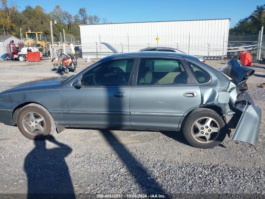 1999 Toyota Avalon Xls VIN: 4T1BF18B3XU300715 Lot: 40532597