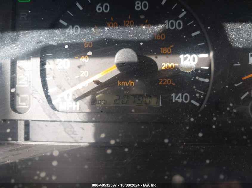 4T1BF18B3XU300715 1999 Toyota Avalon Xls