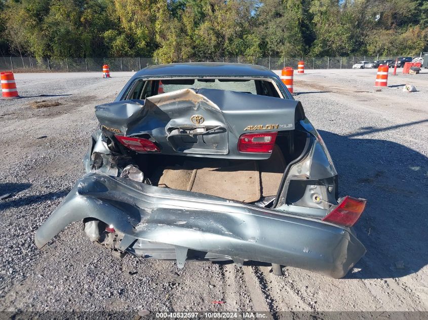 4T1BF18B3XU300715 1999 Toyota Avalon Xls