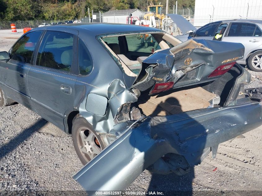 1999 Toyota Avalon Xls VIN: 4T1BF18B3XU300715 Lot: 40532597