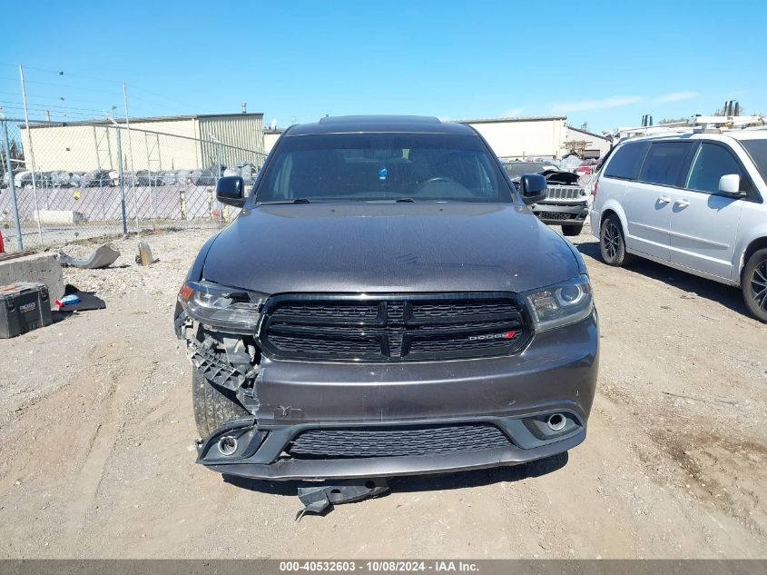 1C4RDJAG6EC976979 2014 Dodge Durango Sxt