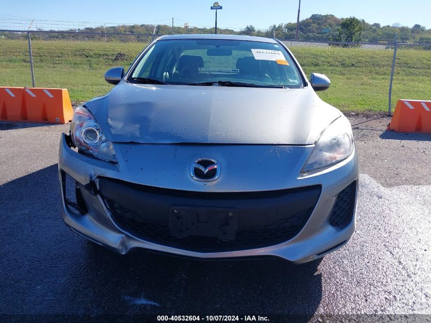 JM1BL1VF2C1512473 2012 Mazda Mazda3 I Touring