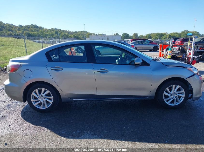 JM1BL1VF2C1512473 2012 Mazda Mazda3 I Touring