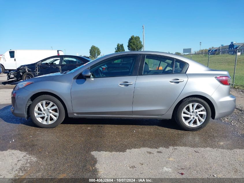 JM1BL1VF2C1512473 2012 Mazda Mazda3 I Touring