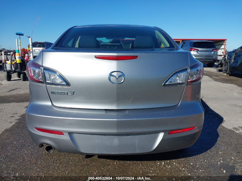 2012 Mazda Mazda3 I Touring VIN: JM1BL1VF2C1512473 Lot: 40532604