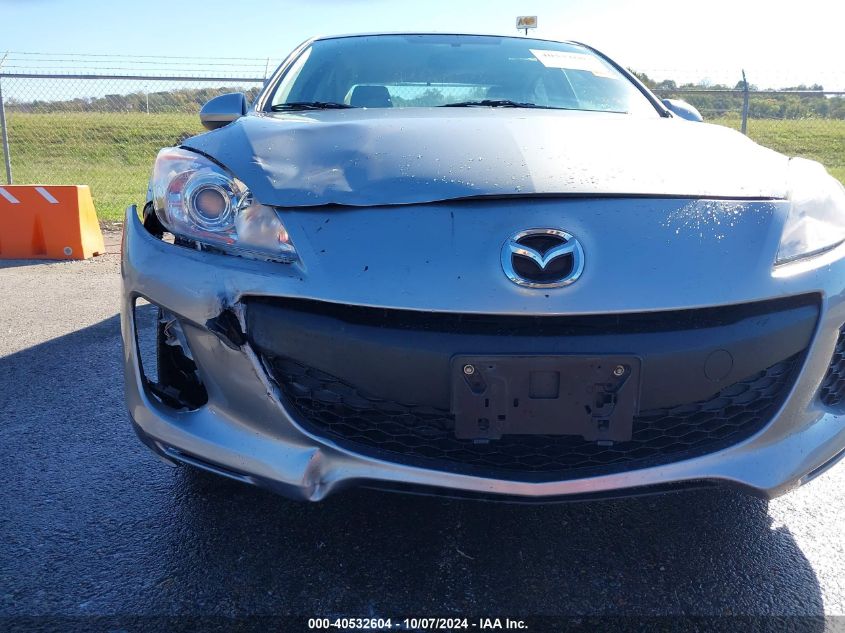 JM1BL1VF2C1512473 2012 Mazda Mazda3 I Touring