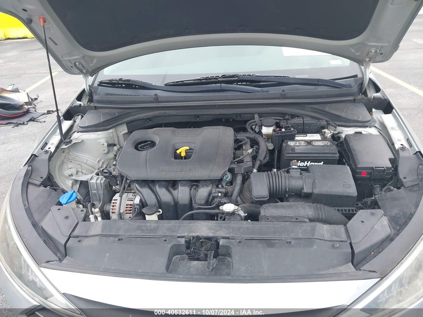 5NPD84LF6LH581111 2020 Hyundai Elantra Sel