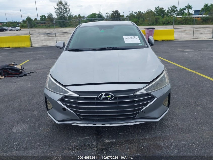 5NPD84LF6LH581111 2020 Hyundai Elantra Sel