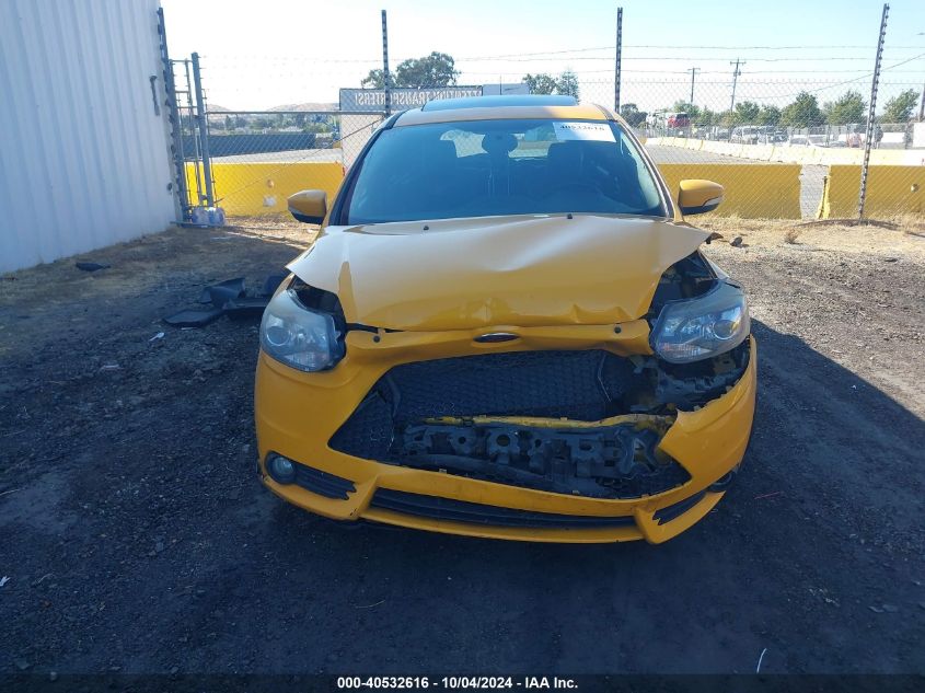 1FADP3L90DL319546 2013 Ford Focus St