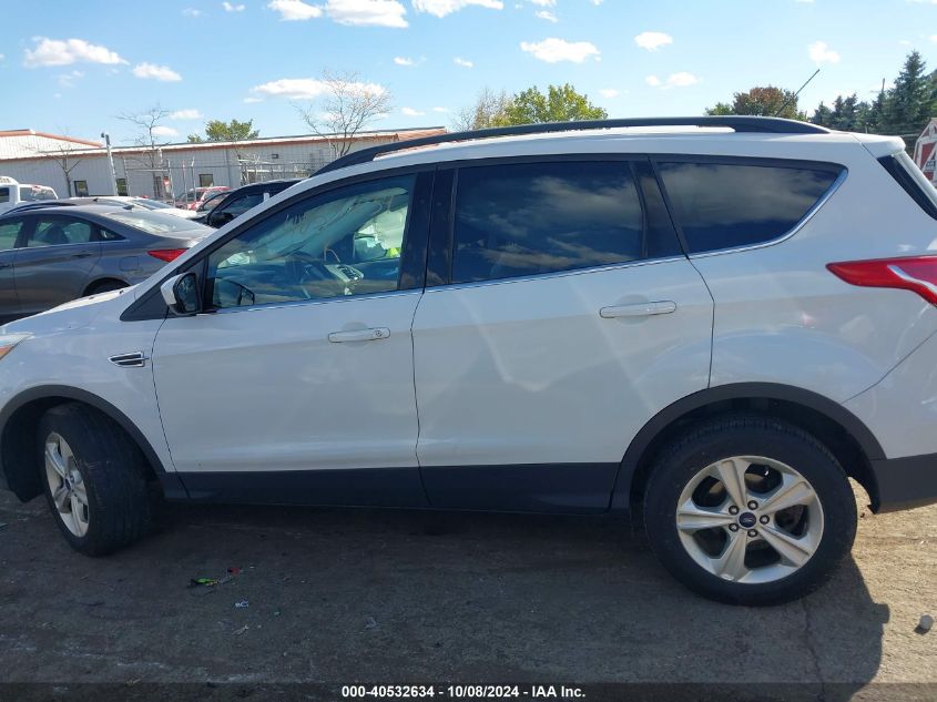 1FMCU9GX1GUA64314 2016 Ford Escape Se