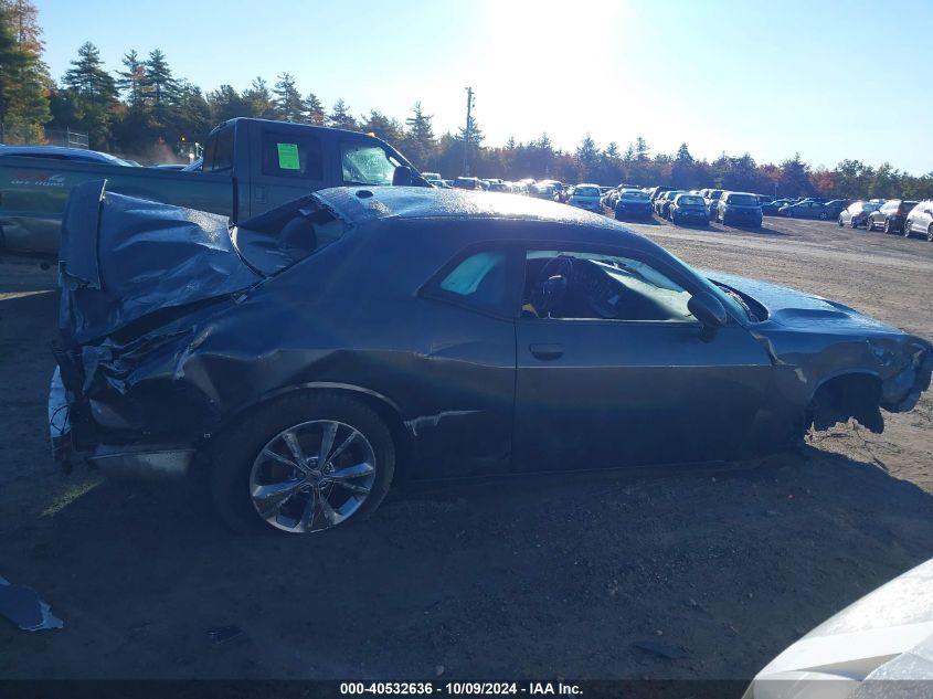 2020 Dodge Challenger Sxt VIN: 2C3CDZGG0LH146718 Lot: 40532636