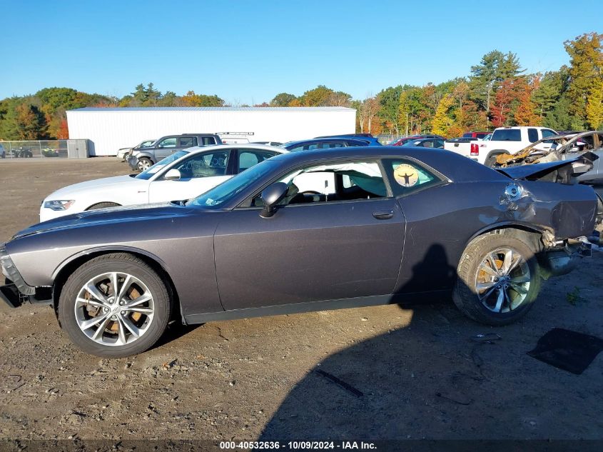 2C3CDZGG0LH146718 2020 Dodge Challenger Sxt