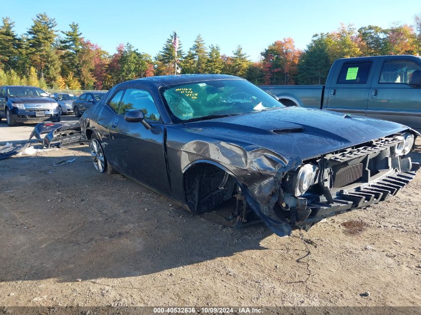 2020 Dodge Challenger Sxt VIN: 2C3CDZGG0LH146718 Lot: 40532636