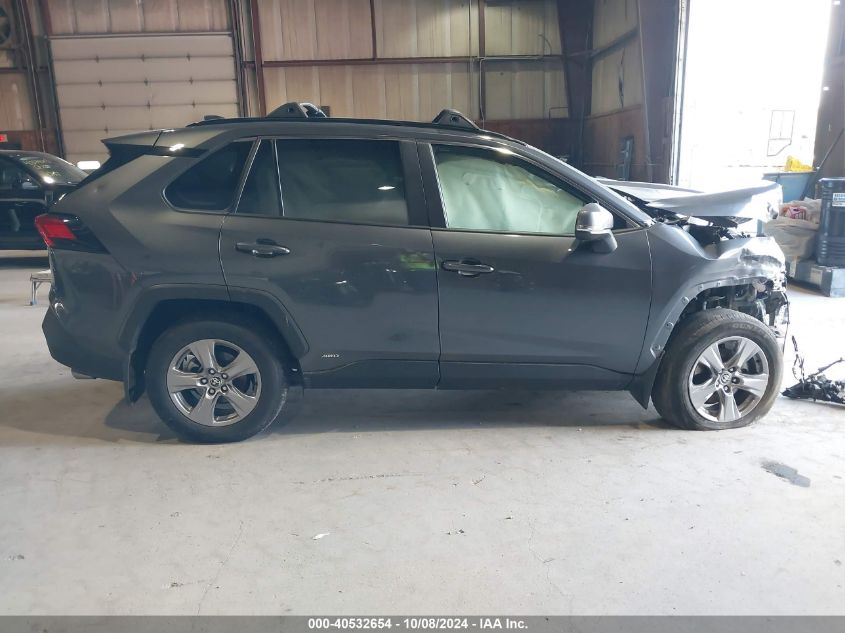 JTMRWRFV7RD236728 2024 Toyota Rav4 Hybrid Xle