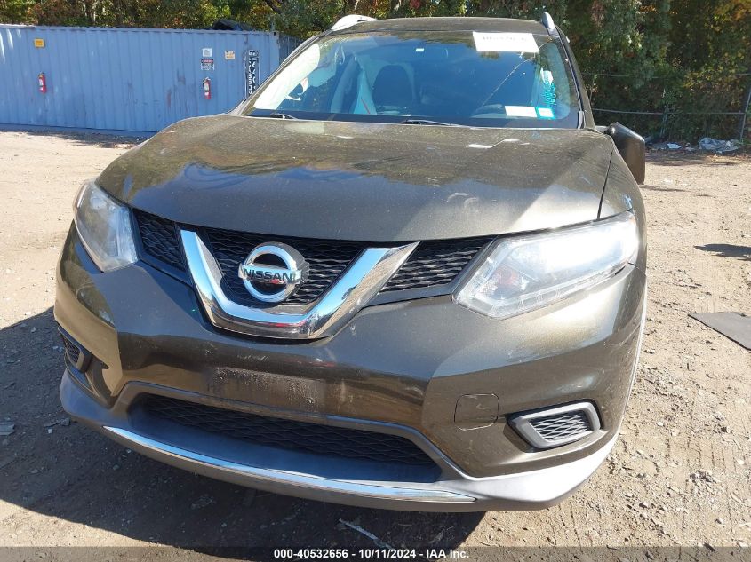 VIN 1VWCV7A31FC019211 2016 NISSAN ROGUE no.12