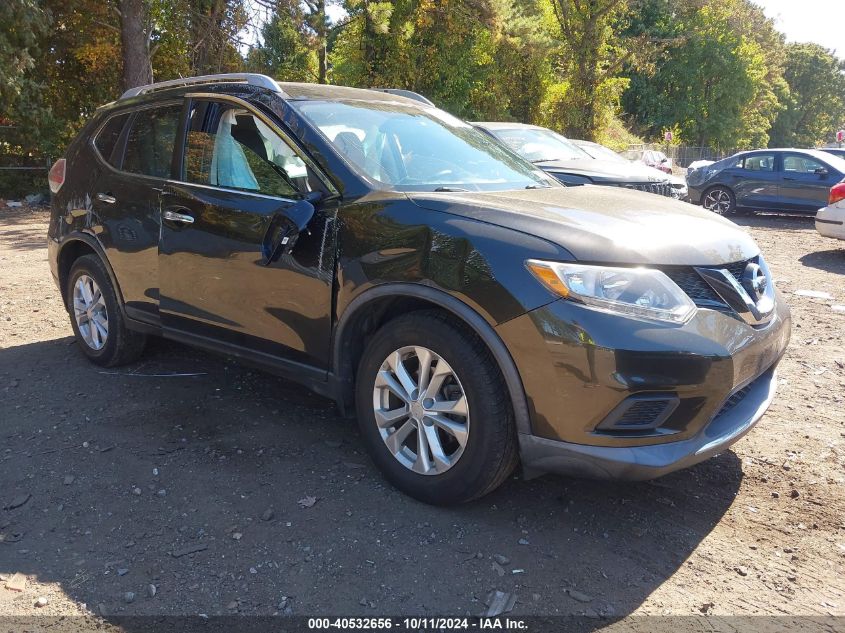 VIN 1VWCV7A31FC019211 2016 NISSAN ROGUE no.1